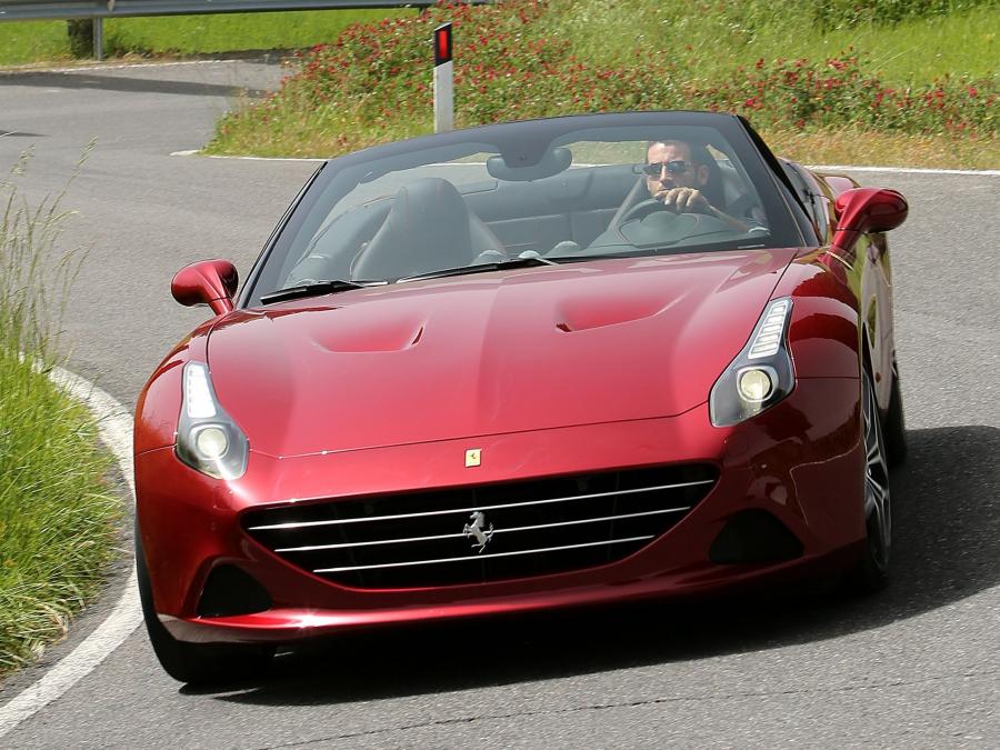  Ferrari California T 2014 года  (фото 64 из 81)